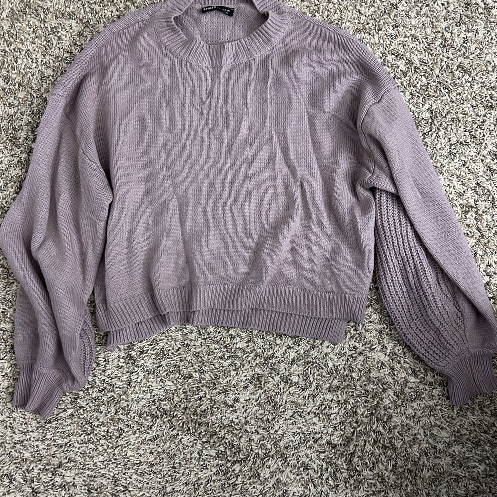 Lavender Women's Sweater